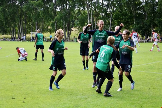 Nykomlingen har ntt pongmlet