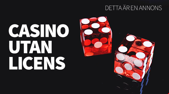 Casino utan licens