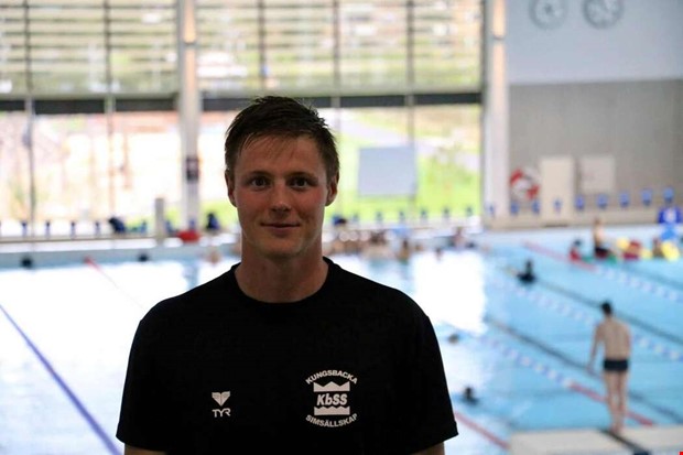 Putsade svenska rekordet Putsade svenska rekordet