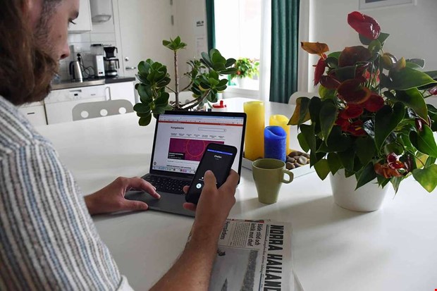 S tnker fretagen kring hemarbete