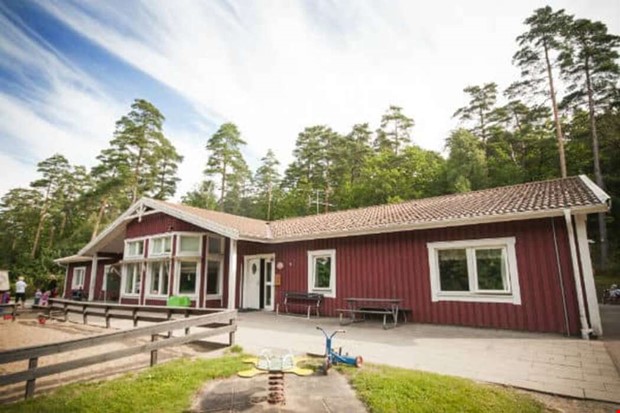 Frskolan byggs till trots allt