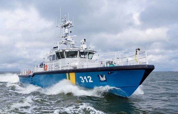 Risk att brottslighet flyttar ut p havet