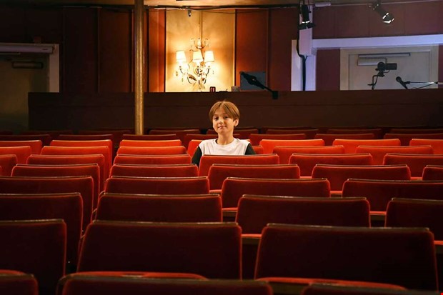 sakillen Elvis tar plats i Sound of Music