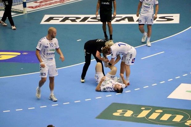 Linjespelaren ser ut att missa hemmapremiren.