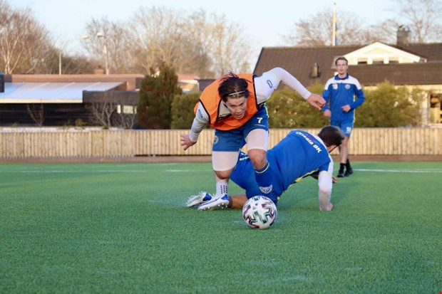 Palmquist nära comeback Palmquist nära comeback