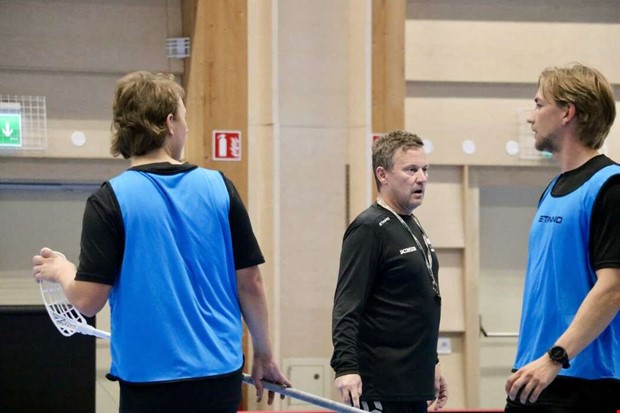 Tungviktsmte direkt i premiren