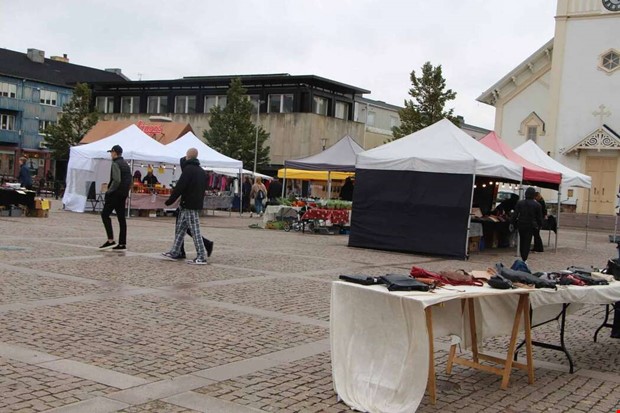 Snart knallar på torsdagar igen Snart knallar på torsdagar igen