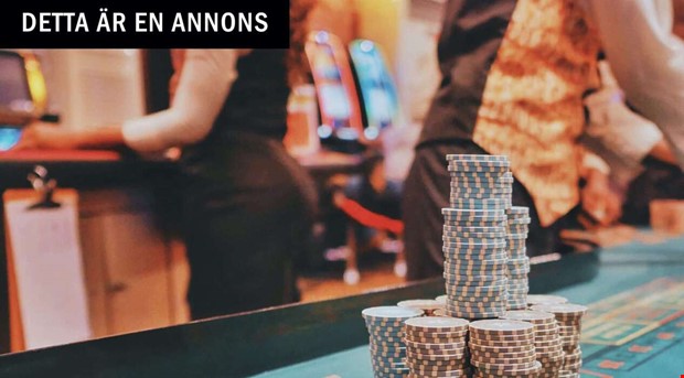 S gr tekniken att livecasinon tar ver marknaden