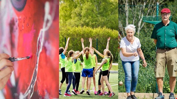 Enkelt system ska frenkla freningslivet