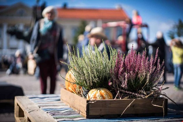 Snart dags fr skrdehelg i Kungsbacka