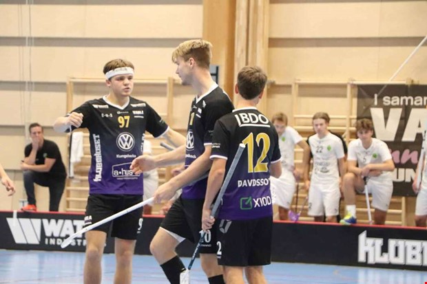 En klanderfri frsvarsinsats