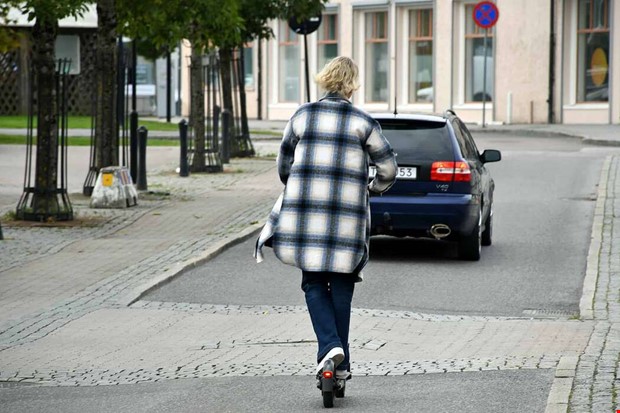 Kunskapen om reglerna fr eldrivna fordon r fr lg