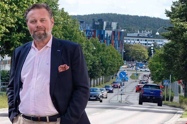 Kungsbacka tva i landet - stor tro p framtiden