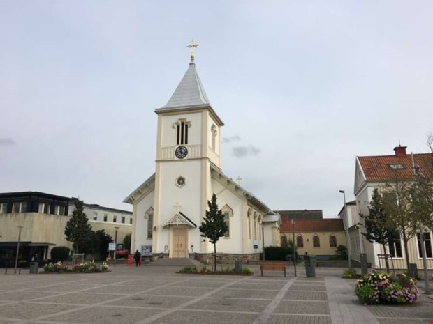 Valdeltagandet strst i Kungsbacka-Hanhals frsamling