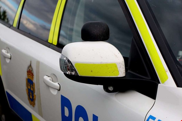 Inbrottsvg sveper ver Kungsbacka innerstad