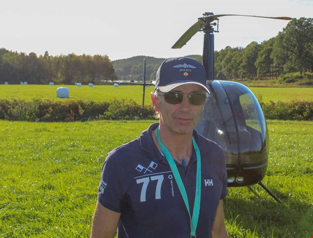 Hgtflygande planer fr nytt fretag