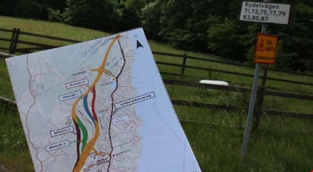 Debatt: Farsen Onsalavägen fortsätter! Debatt: Farsen Onsalavägen fortsätter!