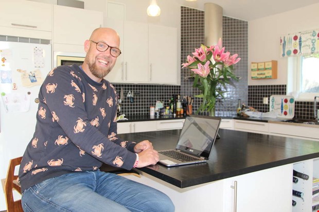 Mingelkvll fr ntverkssugna fretagare