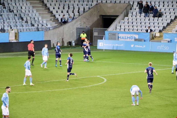 Målskytten om upplevelsen Målskytten om upplevelsen