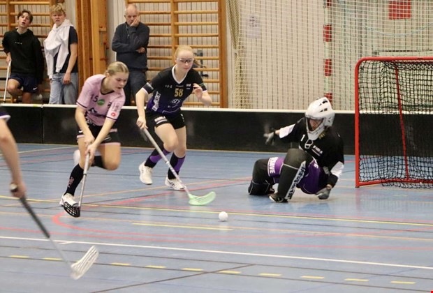 Ett rafflande premirderby  