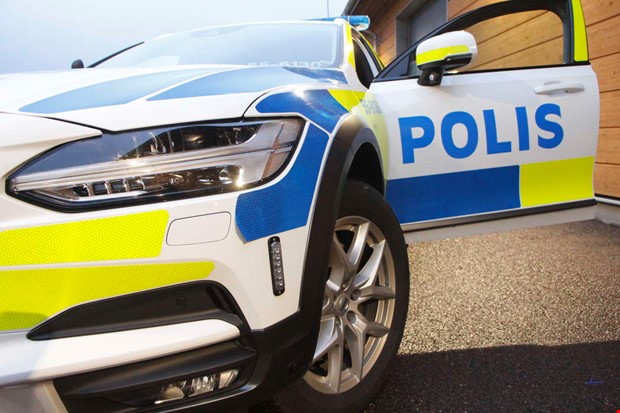 Stökig natt i Kungsbacka Stökig natt i Kungsbacka