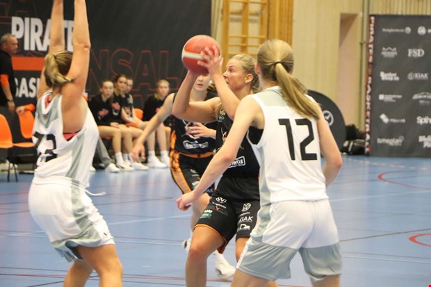 Ett steg i rtt riktning 