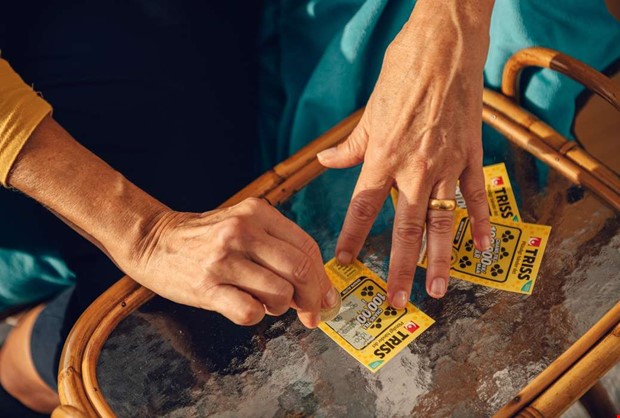 Ny miljonvinst p Triss till Kungsbacka