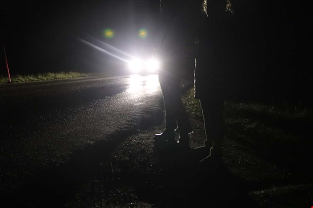 Mrka vgar skapar oro p mnga platser