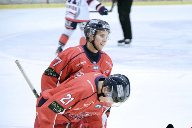 Defensivspecialistens pongexplosion