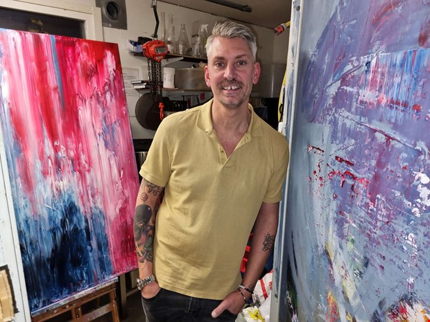 Stephan sker det abstrakta