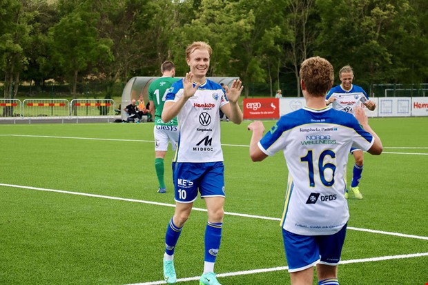 Anderssons nya uppvisning