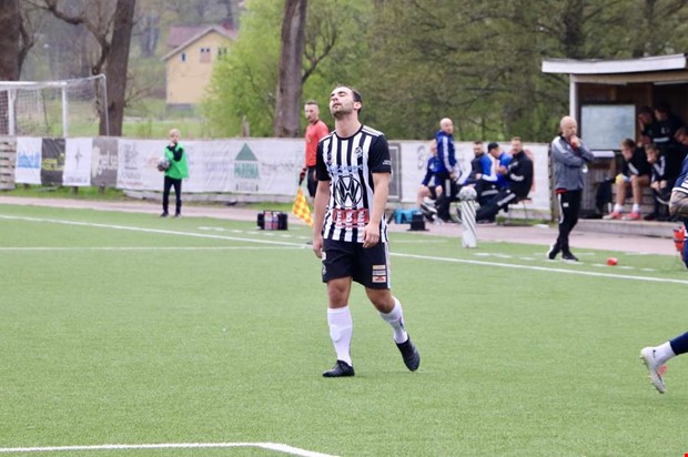 Ny frlust  nu vntar desmatch