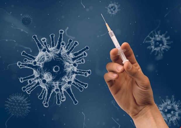Här är grundskolan som vaccinerar elever först Här är grundskolan som vaccinerar elever först