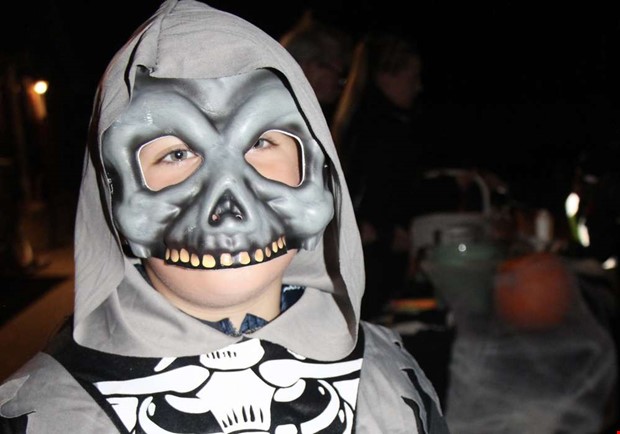 K� till sp�kvandring 