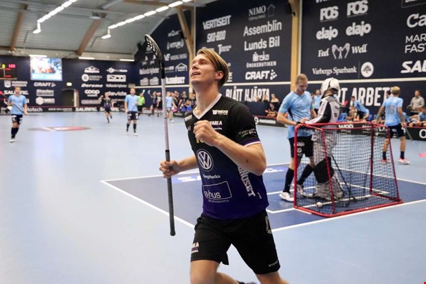 Timeouten blev avgrande