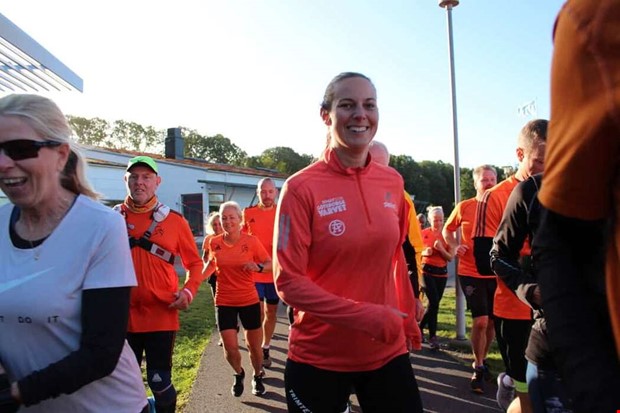 Rekordmnga rundade Forsbergen