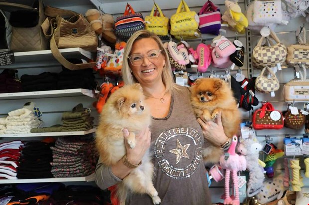 Hr finns det lilla extra fr hunden