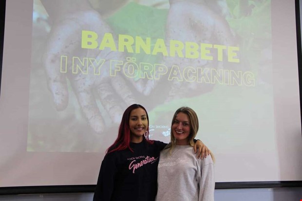 Unga har rtt till ett tobaksfritt liv