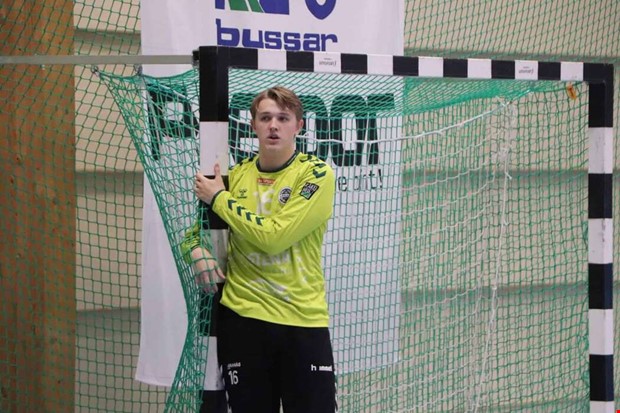 Mlvaktstalangen fixade segern fr Arans