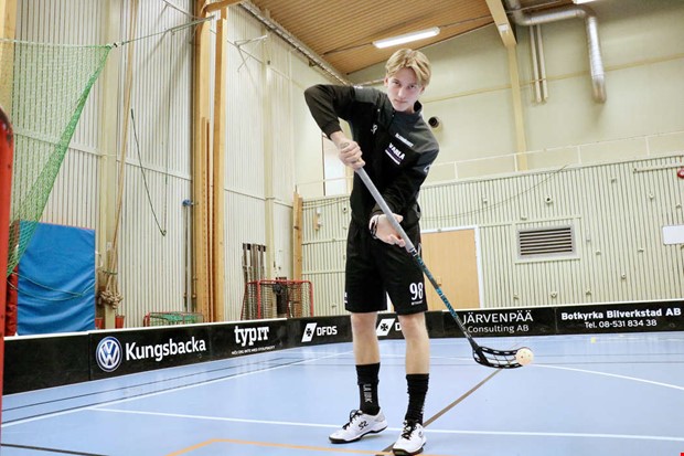 Janssons zorrofint har gett m�nga m�l 