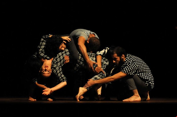 Kuba och Sverige möts i dans Kuba och Sverige möts i dans