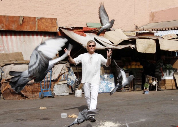 Joe Labero besker Kungsbacka