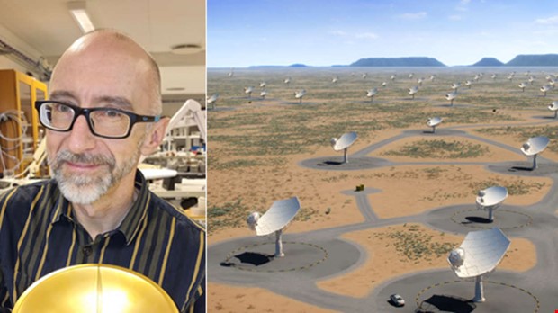 Nya teleskop ska ge kunskap om kosmos och mörk materia