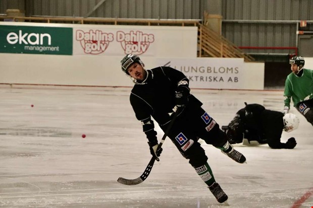 Storskytten redo att leverera igen