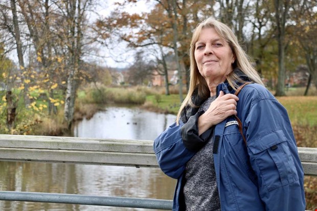 �Alltid n�got man kan g�ra f�r varandra� 