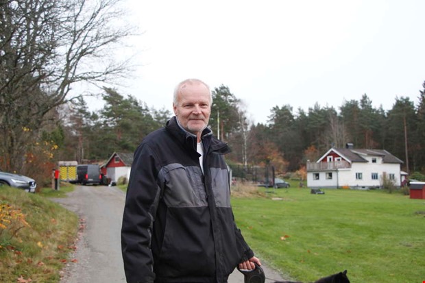 Risk fr explosion vid Dotetorp