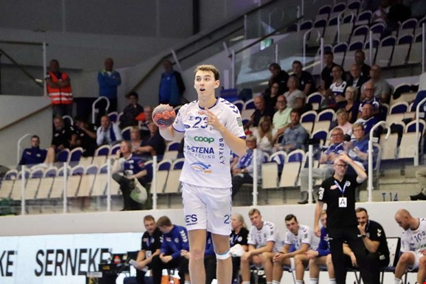 Blytungt tapp  Gentzel nobbar Arans 