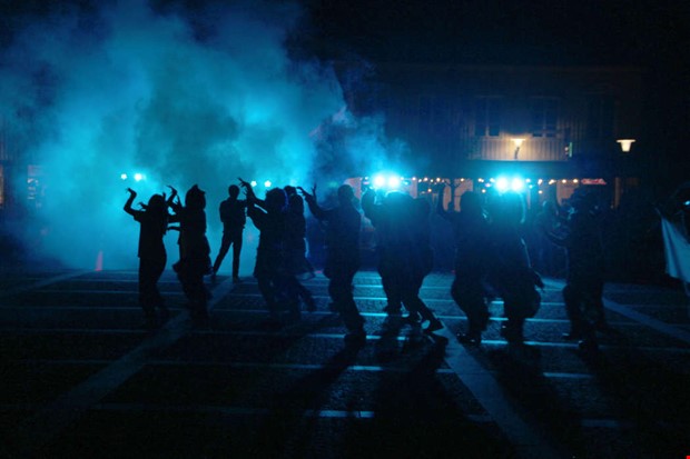Flashmob på torget Flashmob på torget