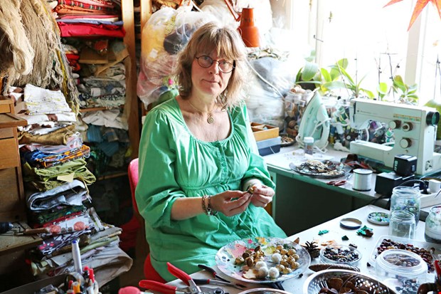 Carina lever resurssnlt och med second hand