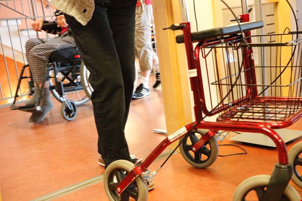 Debatt: Ge Region Halland ansvar fr ldrevrden 